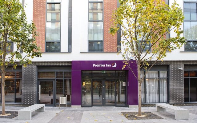 Premier Inn Bristol City Centre (Finzels Reach)