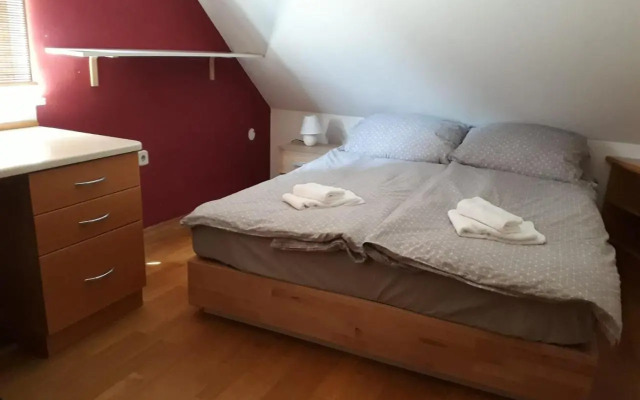 Apartma Dolomiti