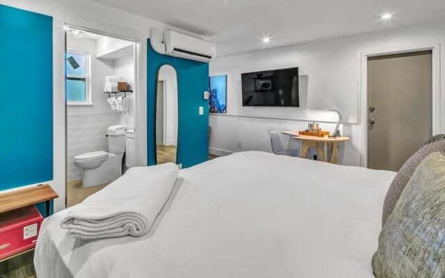 The Saint Hotel