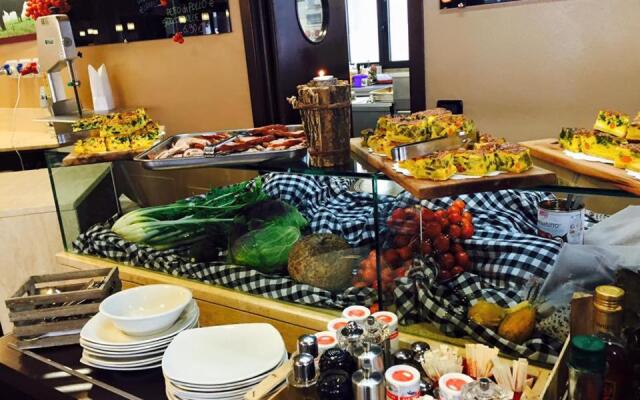 Albergo Delle Industrie