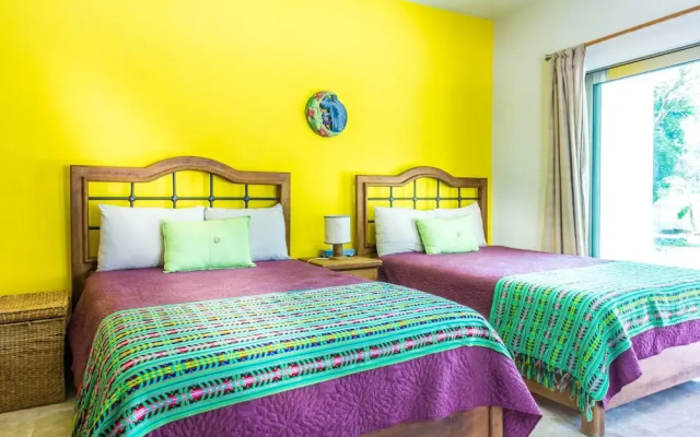 Paseo Del Sol Cenote A 104 2 Bedroom Condo by RedAwning