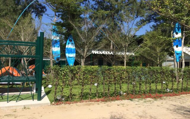 Khao Yai the kids adventure