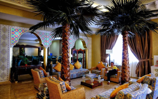 Sharjah International Airport Hotel