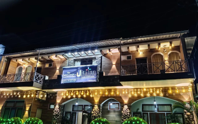 The Corbett Jungle by Jita Inn