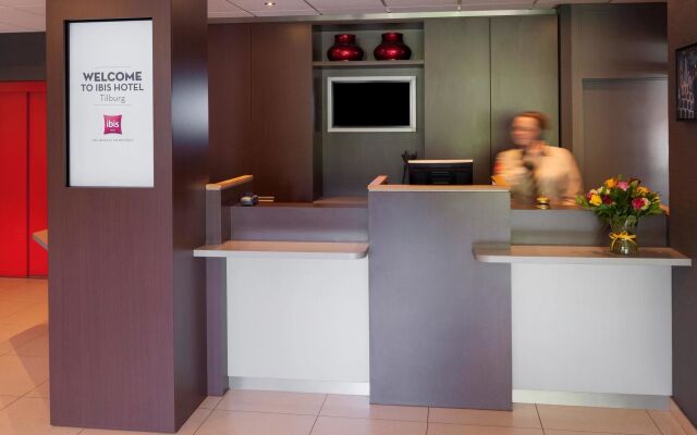 ibis Tilburg