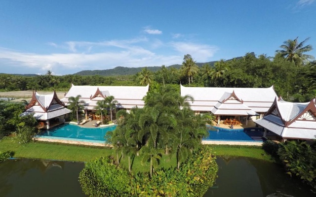 Saifon Villas 5 Bedroom Pool Villa - Whole villa priced by bedrooms occupied