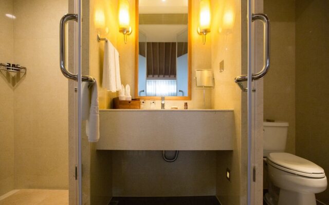 Anji Spring Alpha Resort