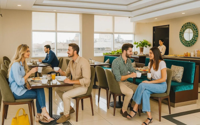 Hotel Diamond Lima