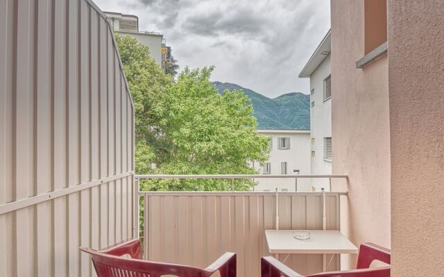 @ Home Hotel Locarno