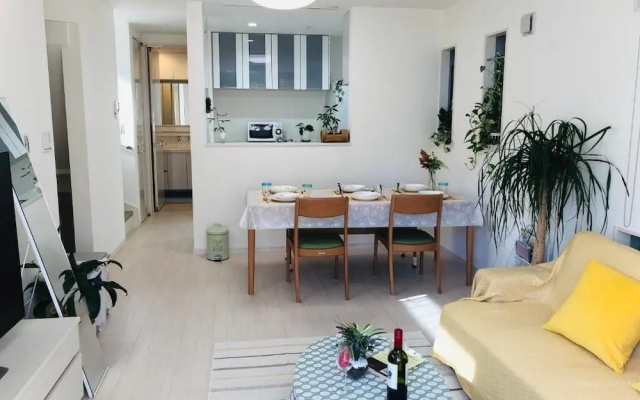 Takara House – Guest Rooms – Tokyo