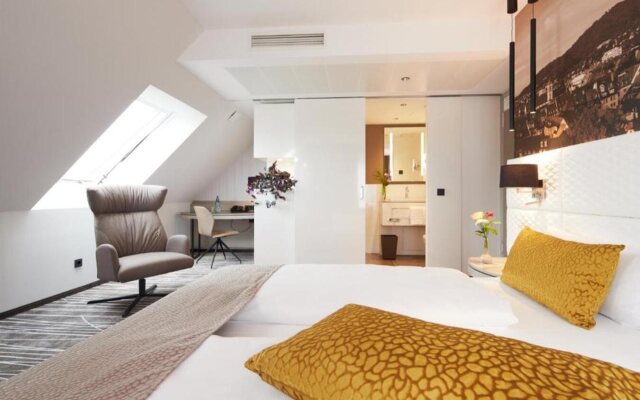 TOP Boutiquehotel am Stadtgarten