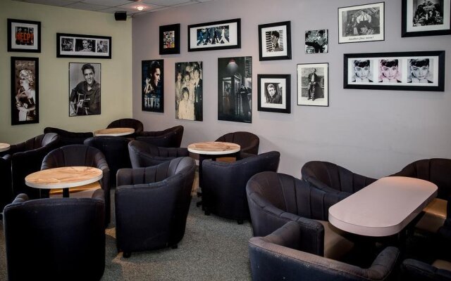 Complexe Hôtelier Du Pré