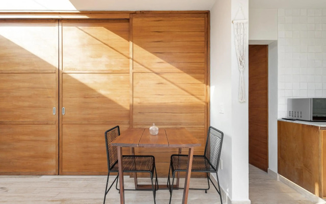 402 Amazing penthouse for couples