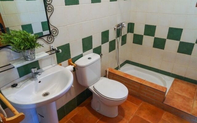 Casa Rural Cinco Soles