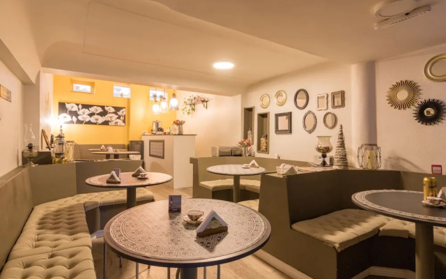 Hostal Malvinas