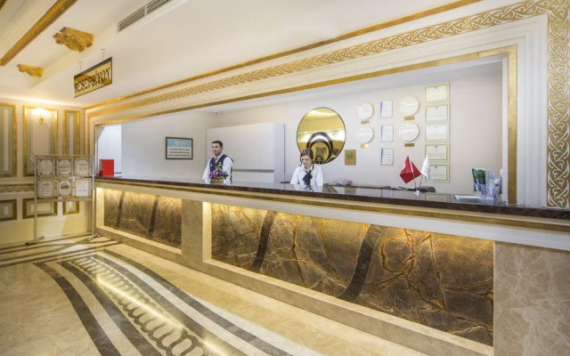 Modern Saraylar - All Inclusive