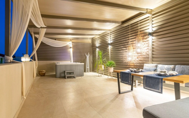 Vedi Town Luxury Apartment