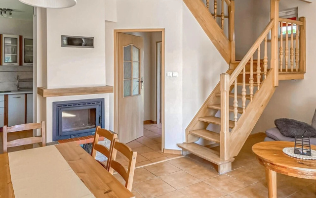 Awesome Home in Tlen With 2 Bedrooms and Wifi