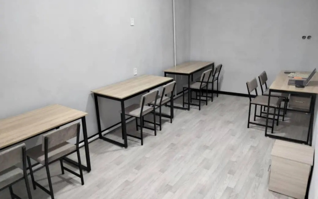 Bishkek Backpackers (Бишкек Бэкпакерс)