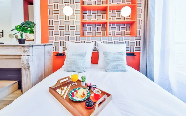 WS Louvre - Tuileries