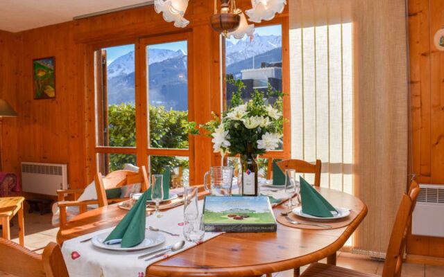 Apartment Rüthanet Airolo