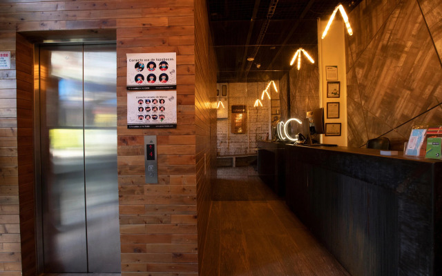 Hotel Lleras Park Concept