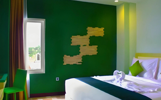 Sevensix Hotel Balikpapan – Guest Rooms – Balikpapan