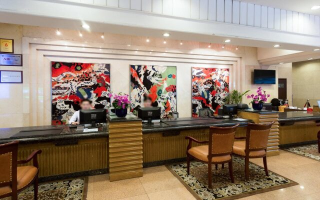 Shenzhen Convention and Exhibition Center Union Plaza Qiuguo S Hotel