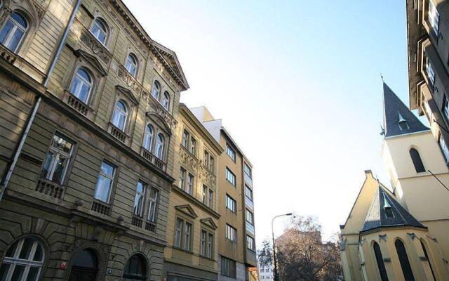 Apartment Attic Klimentska