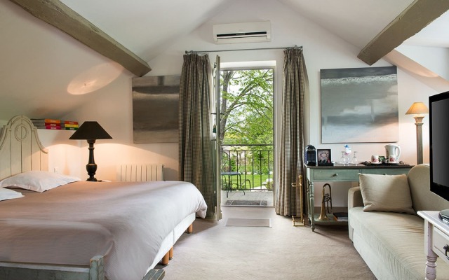 Château de Courban & Spa Nuxe