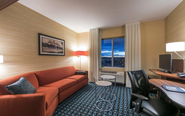 Fairfield Inn & Suites Leavenworth