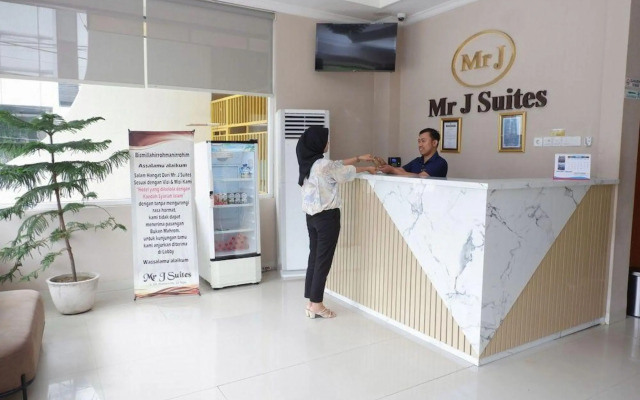 Mr. J Hotel