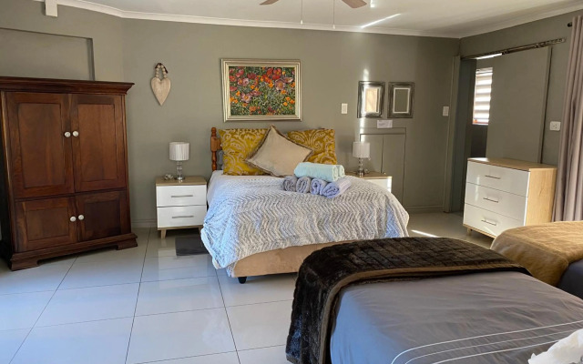 Little fern self catering