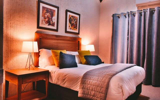 Inyamatane 227B Kruger Park Lodge