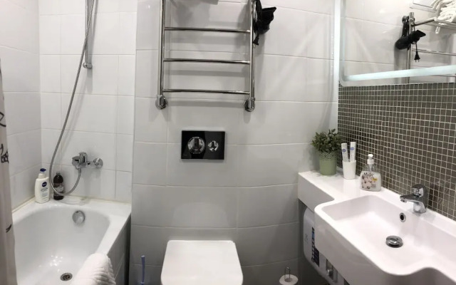 Апартаменты «Аксиома»