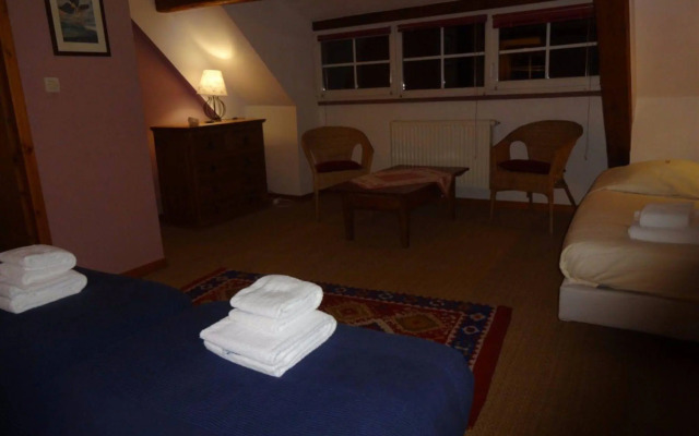 Pension Linstant