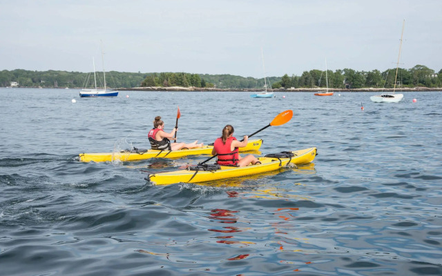 Linekin Bay Resort