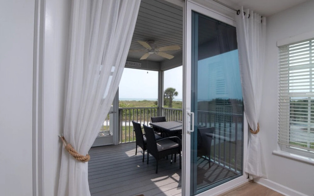 Cape Haze #12783 - 2 Br Villa