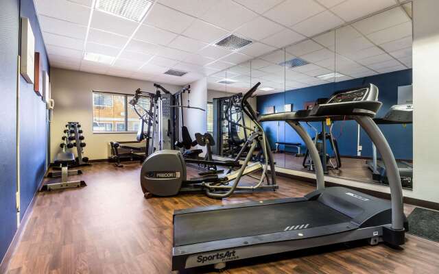 Comfort Suites Sioux Falls Mall District