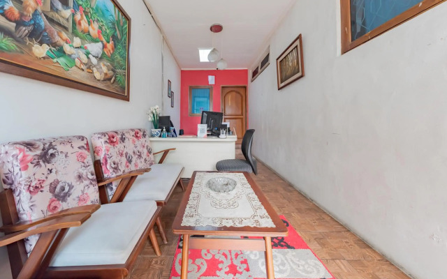 OYO 1370 Sudirman Guesthouse Syariah