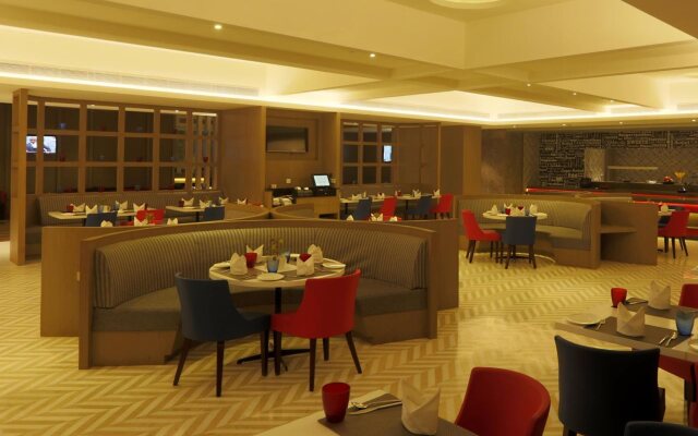 Ramada by Wyndham Lucknow Hotel and Convention Center