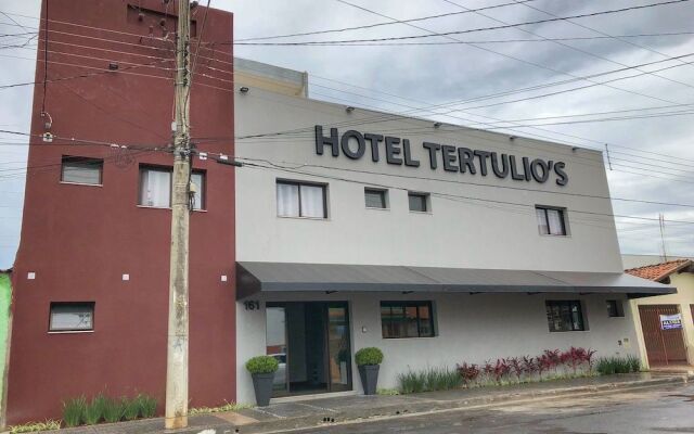 Hotel Tertulio's