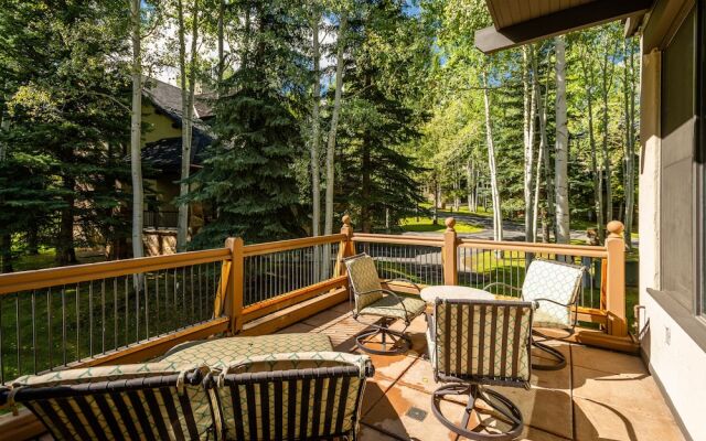 Owl Creek Snowmass By Frias