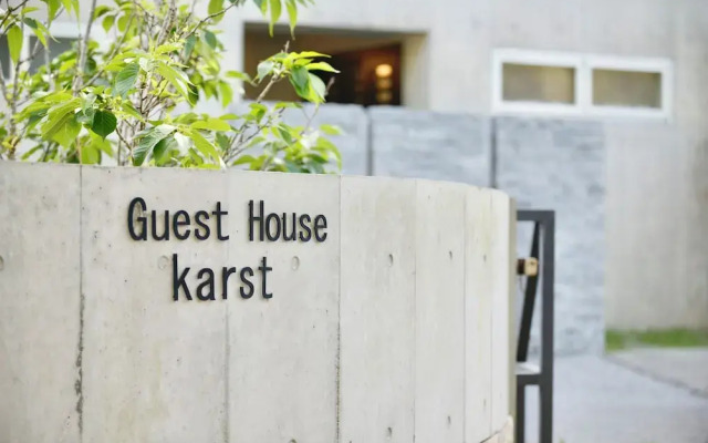 Guest House Karst
