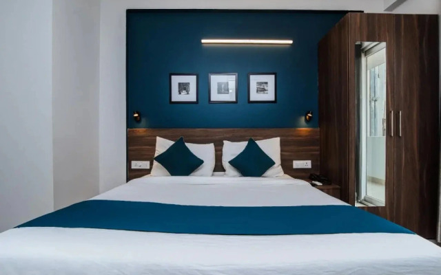 SilverKey Executive stays 18572 Sohna Road
