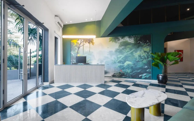 Tree House Boutique Hotel Abuja