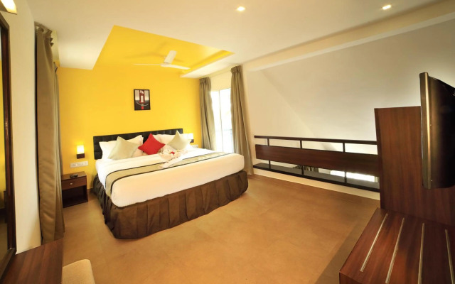 Munnar Tea Hills Resort (MTHR)