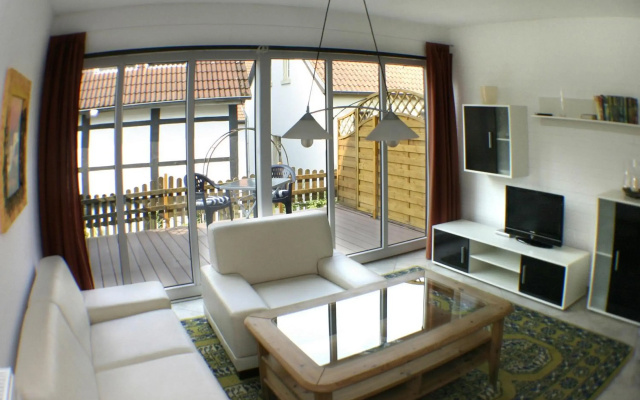 Appartementanlage Tecklenburger Altstadt