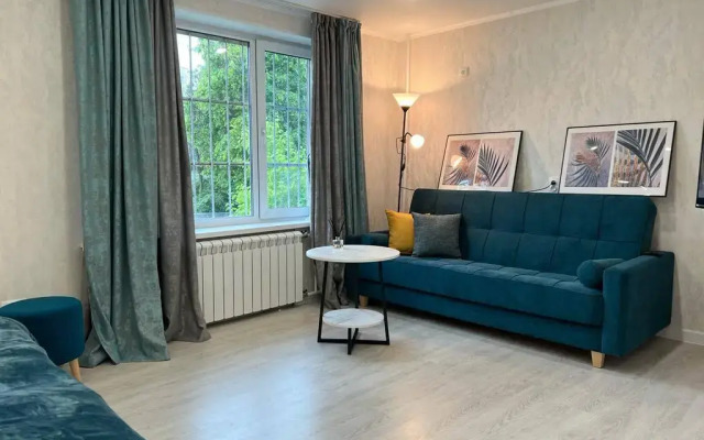 Апартаменты на улице Каховка 16 корпус 1