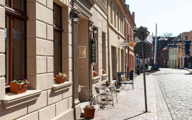 Haus Sajons